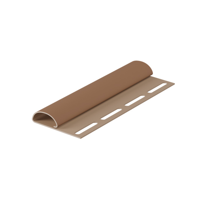 Внешний угол 75/15 мм Docke 1.1 мм Капучино